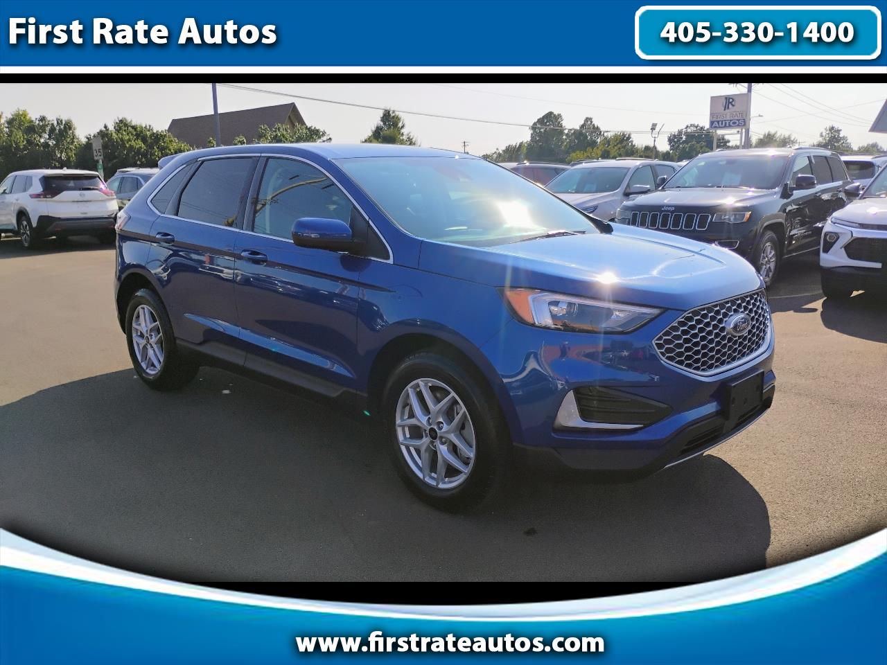2024 Ford Edge SEL
