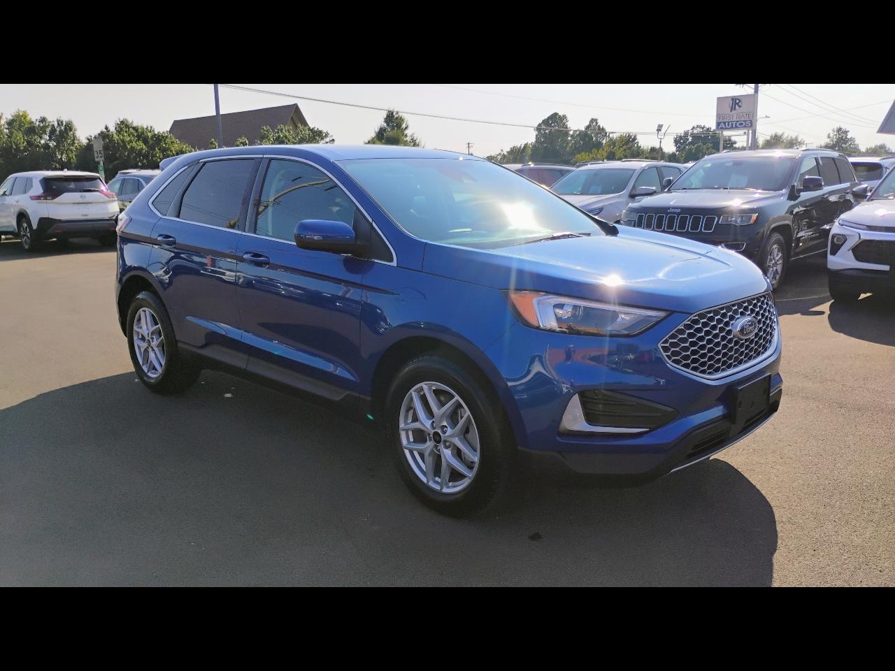 2024 Ford Edge SEL 4D SUV AWD