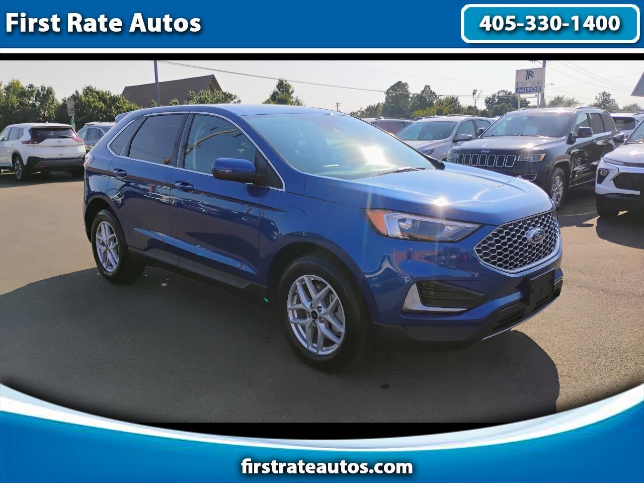 2024 Ford Edge SEL 4D SUV AWD