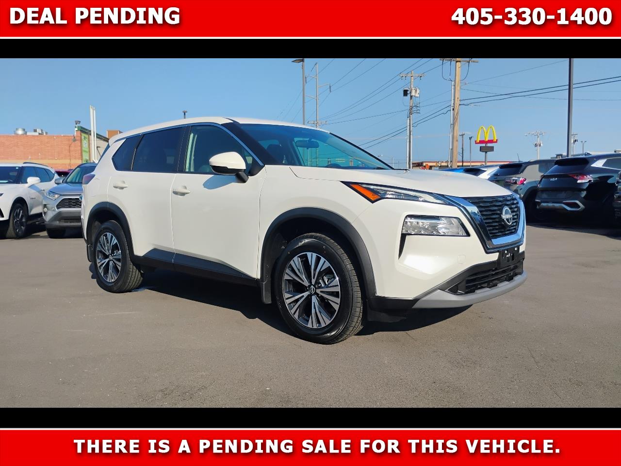 2022 Nissan Rogue AWD SV