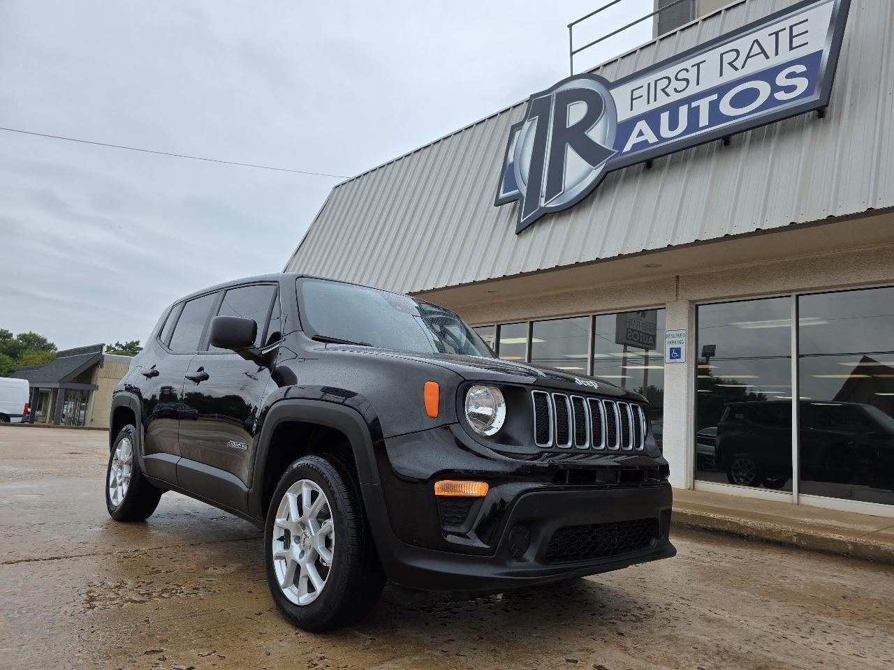 2023 Jeep Renegade Latitude 4x4
