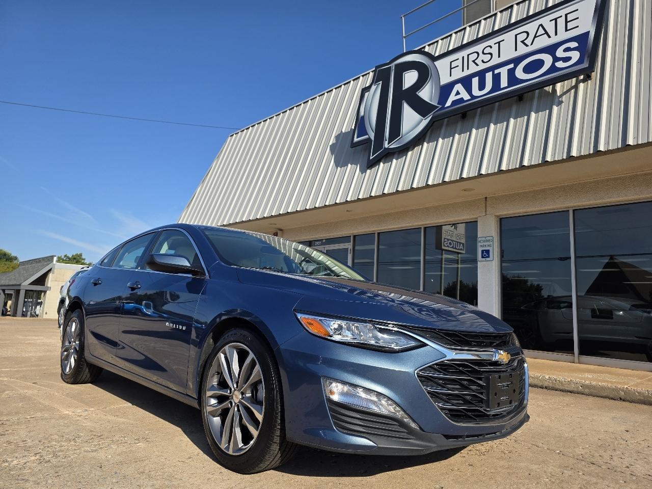 2024 Chevrolet Malibu 4dr Sdn 2LT