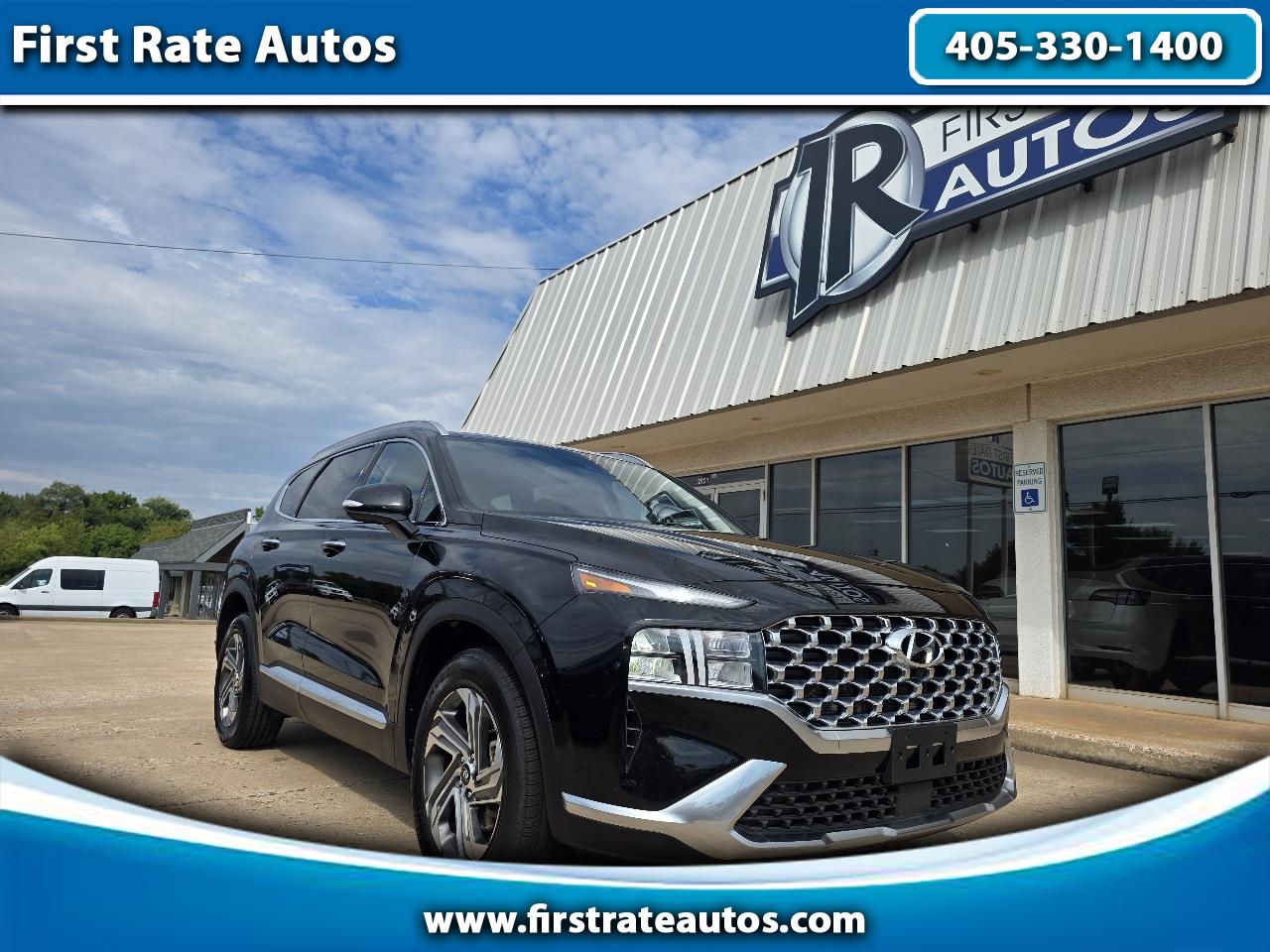 2023 Hyundai Santa Fe SEL FWD