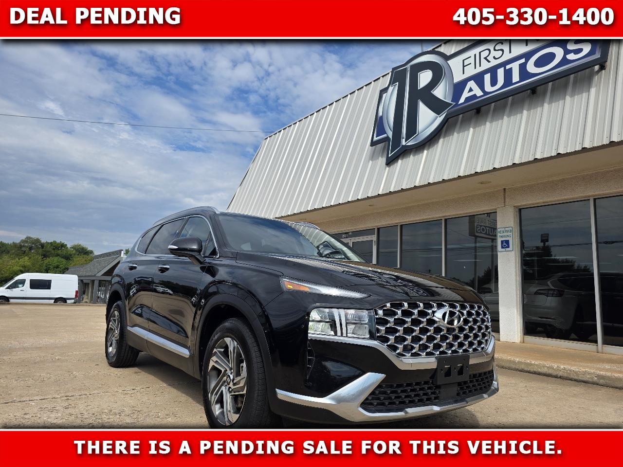 2023 Hyundai Santa Fe SEL FWD
