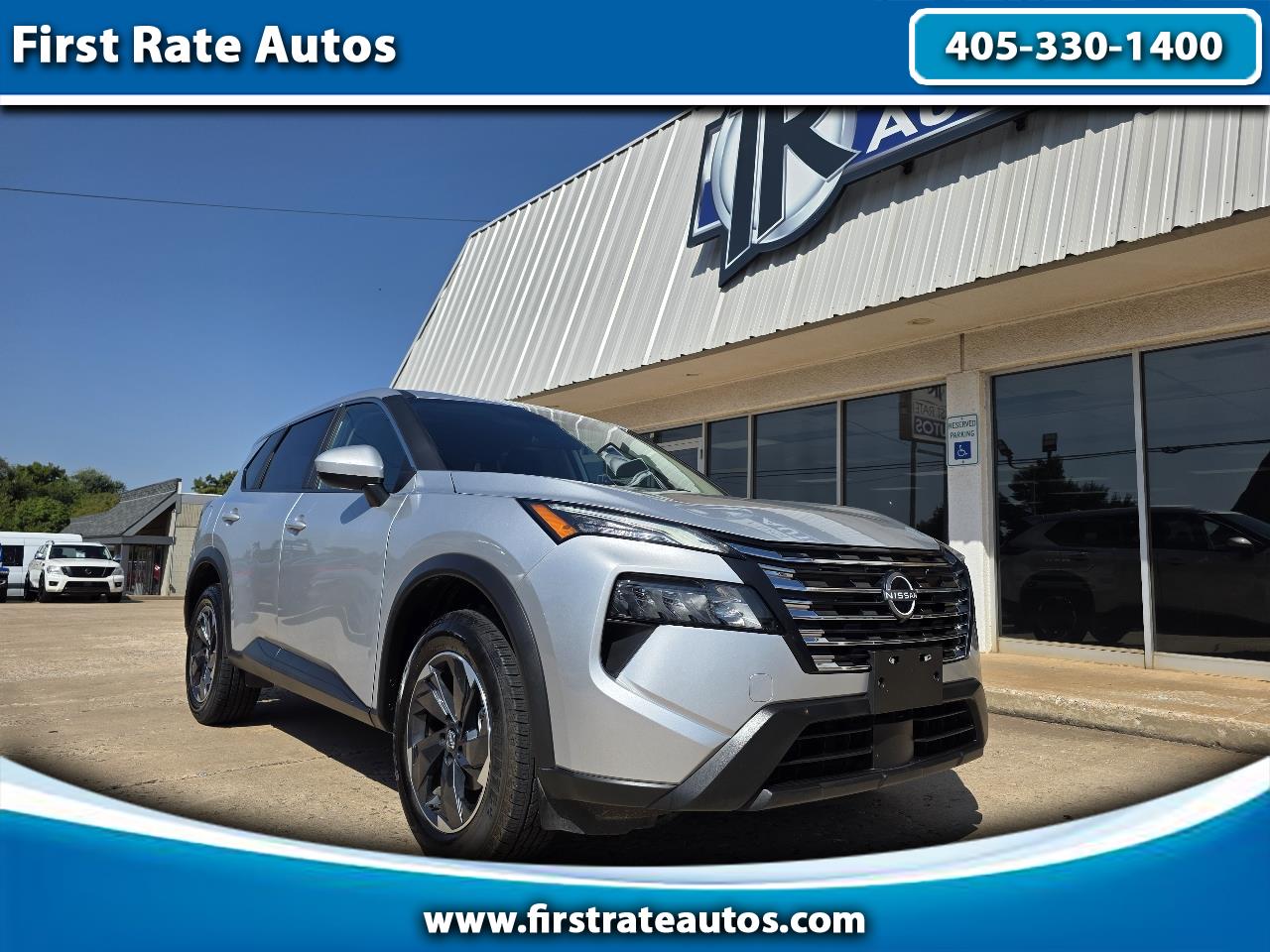 2024 Nissan Rogue