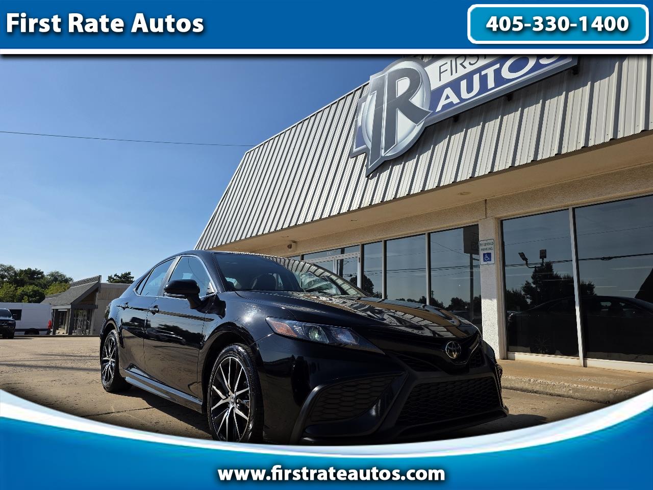 2024 Toyota Camry SE Auto (Natl)