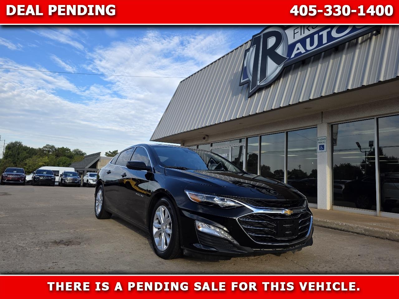 2024 Chevrolet Malibu 4dr Sdn 1LT