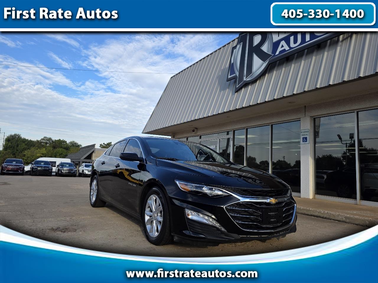 2024 Chevrolet Malibu 4dr Sdn 1LT
