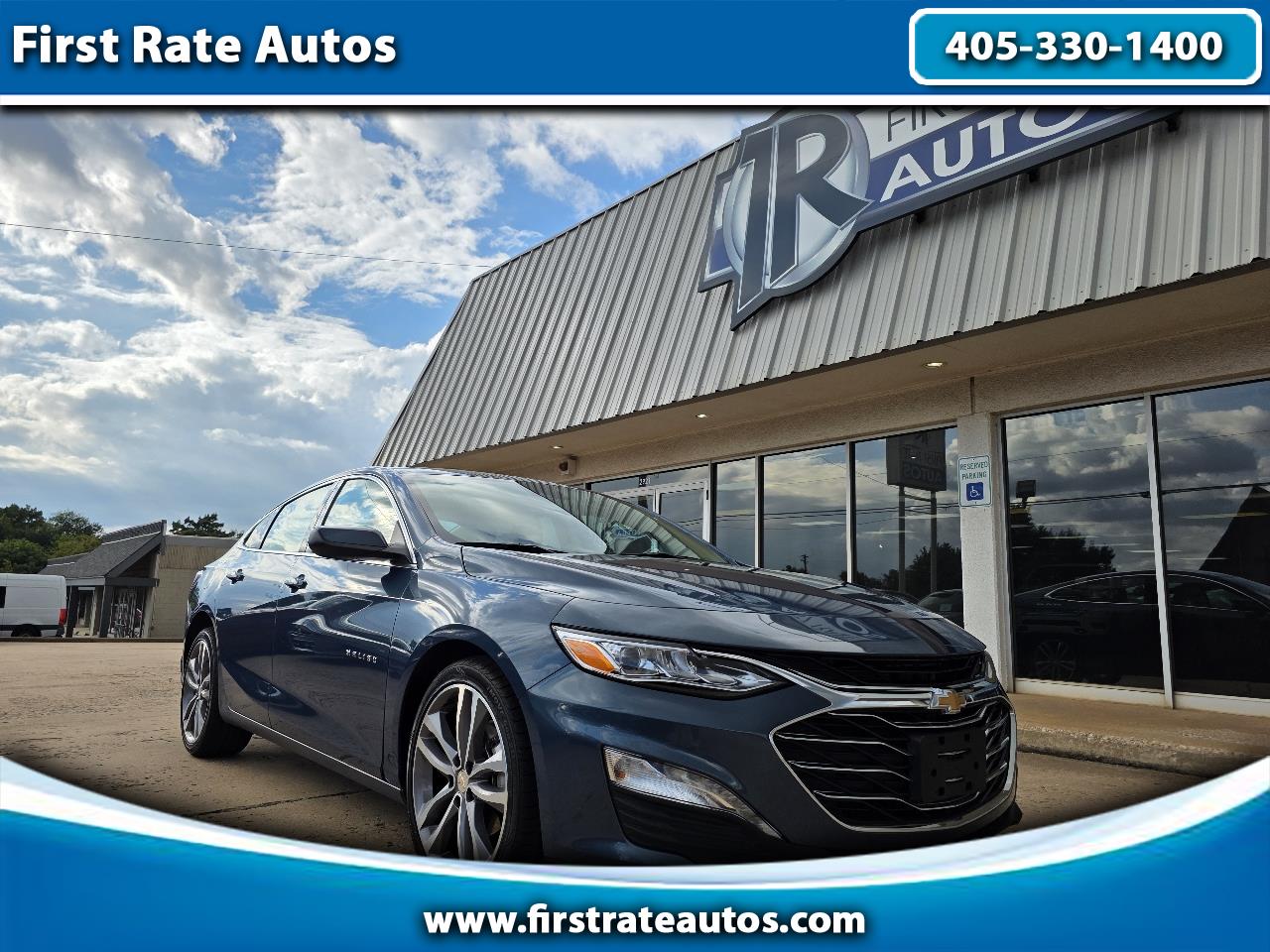 2024 Chevrolet Malibu 4dr Sdn 2LT