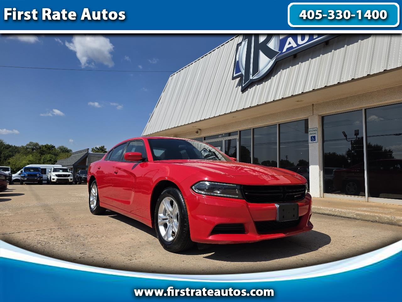 2022 Dodge Charger SXT RWD