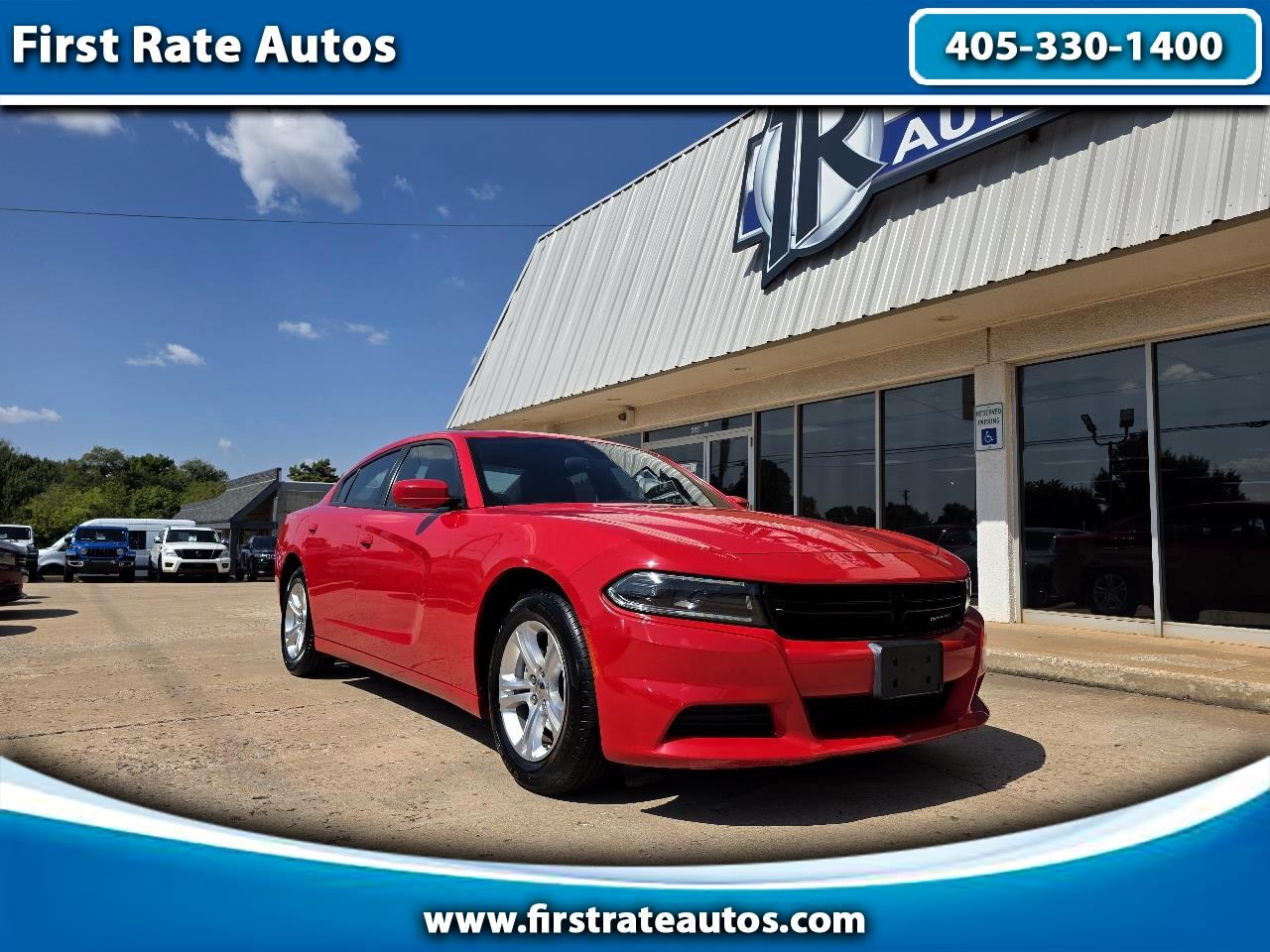 2022 Dodge Charger SXT RWD