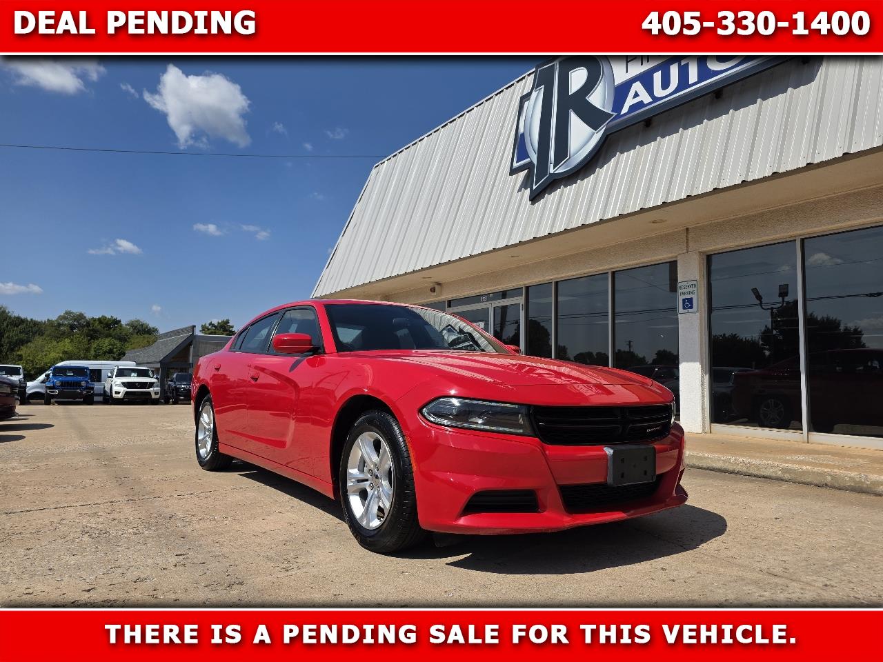 2022 Dodge Charger SXT RWD