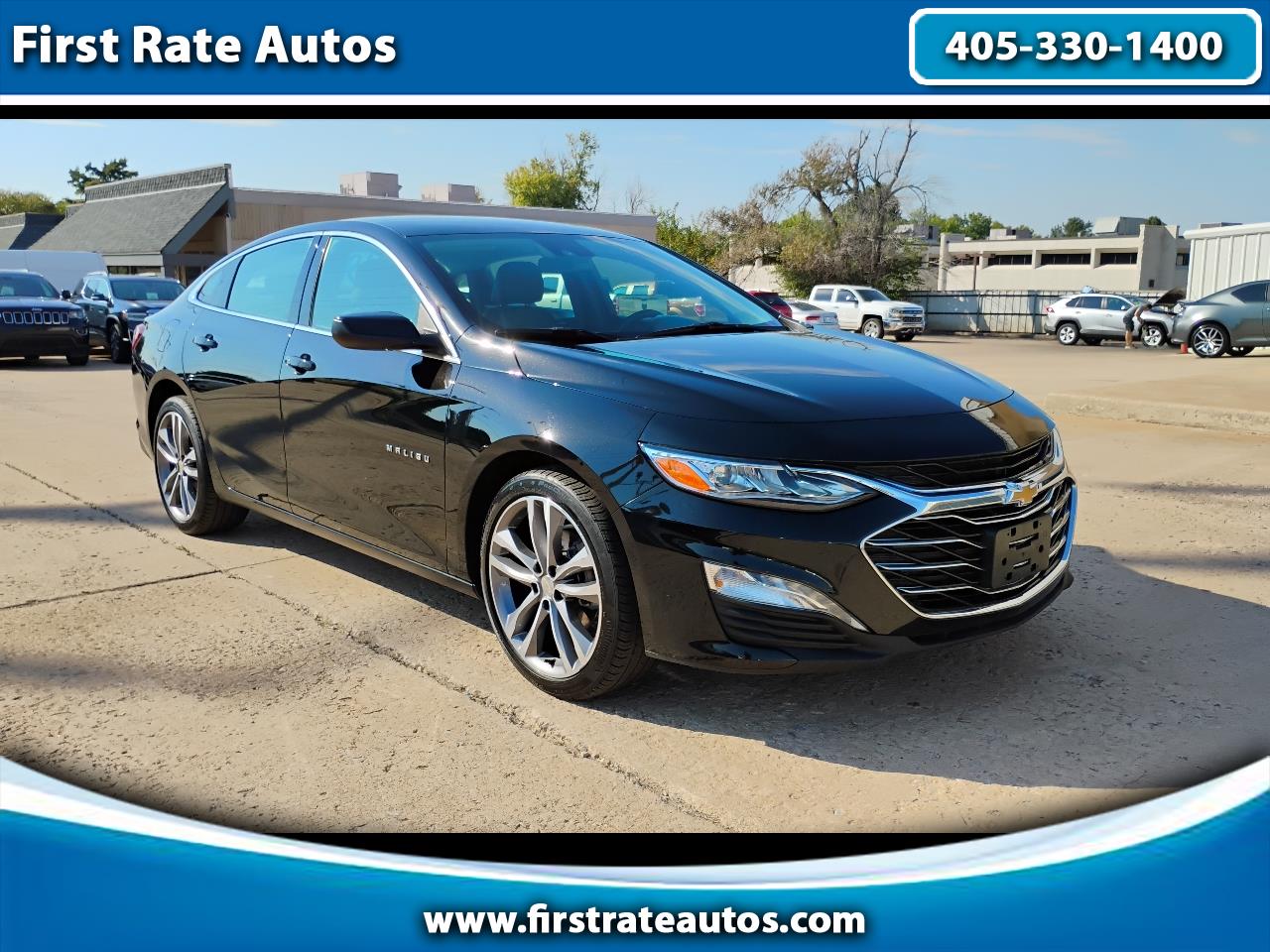 2024 Chevrolet Malibu 4dr Sdn 2LT