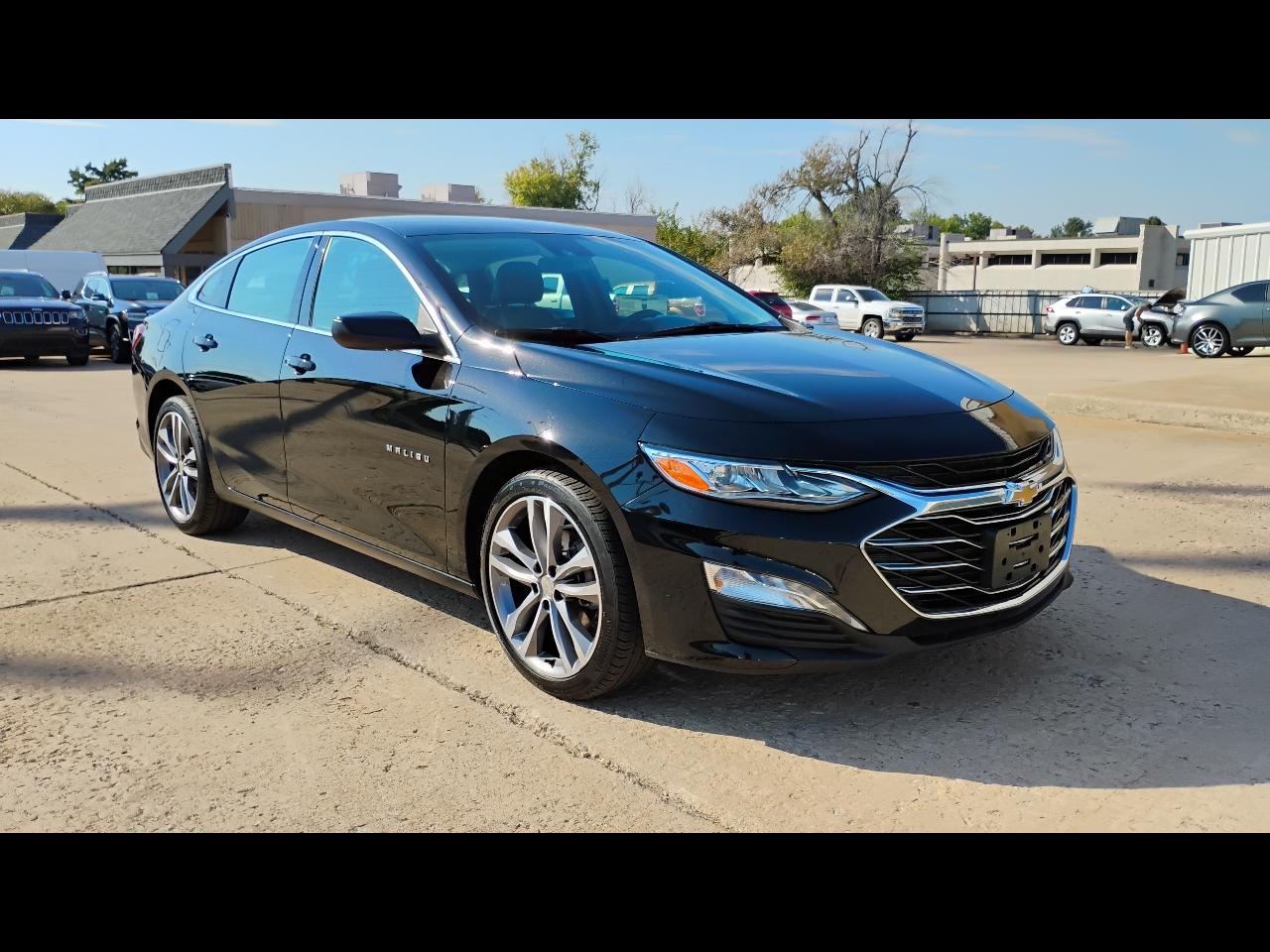 2024 Chevrolet Malibu 4dr Sdn 2LT