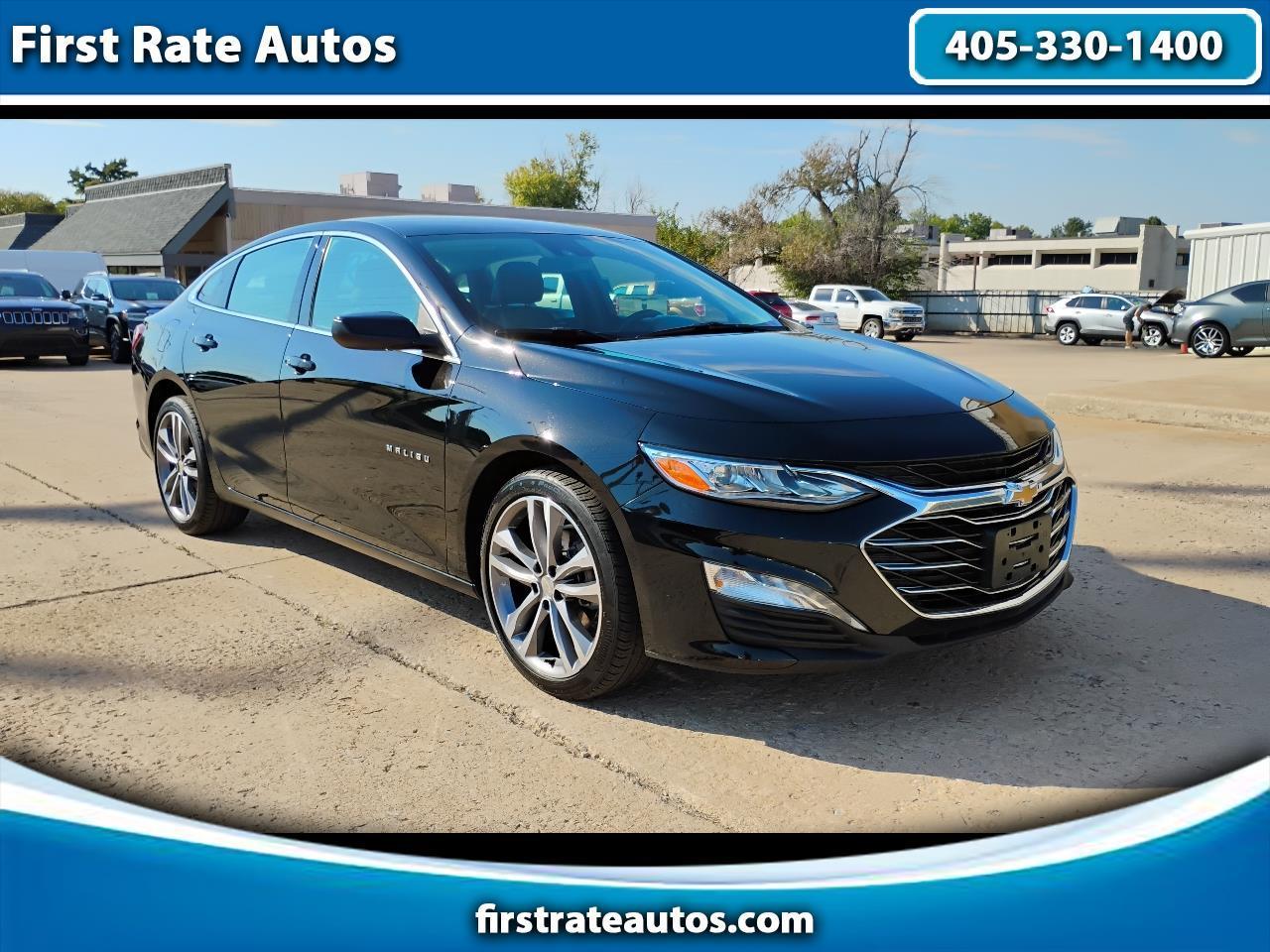 2024 Chevrolet Malibu 4dr Sdn 2LT
