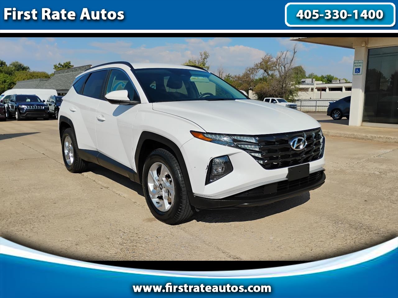 2024 Hyundai Tucson SEL 4D SUV AWD