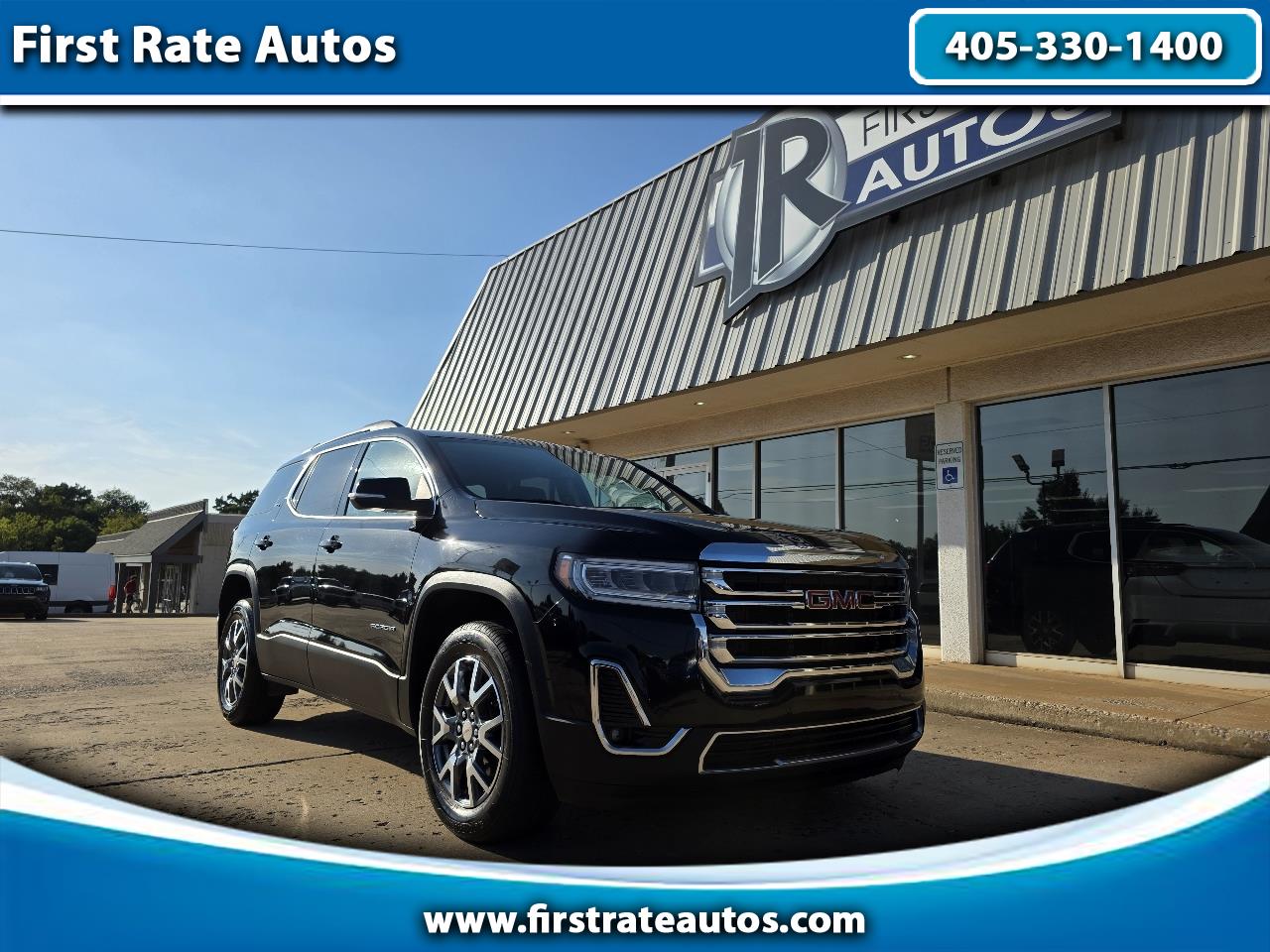 2023 GMC Acadia FWD 4dr SLT