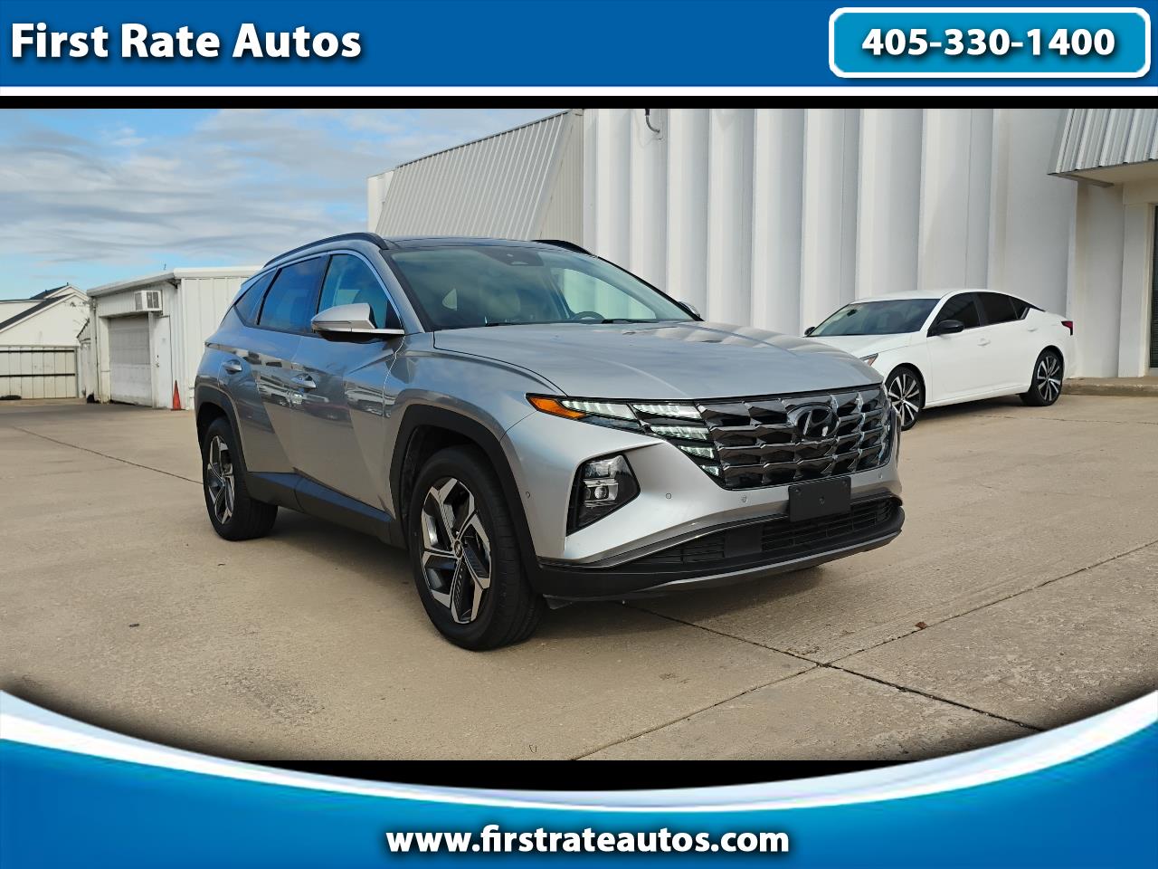 2023 Hyundai Tucson Limited AWD