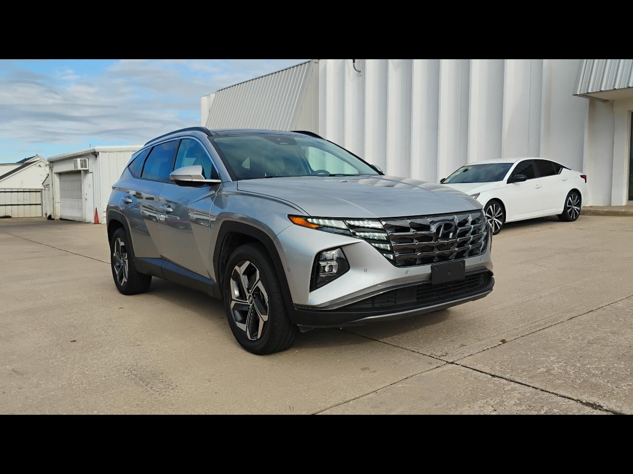 2023 Hyundai Tucson Limited AWD