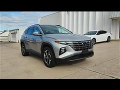 2023 Hyundai Tucson 