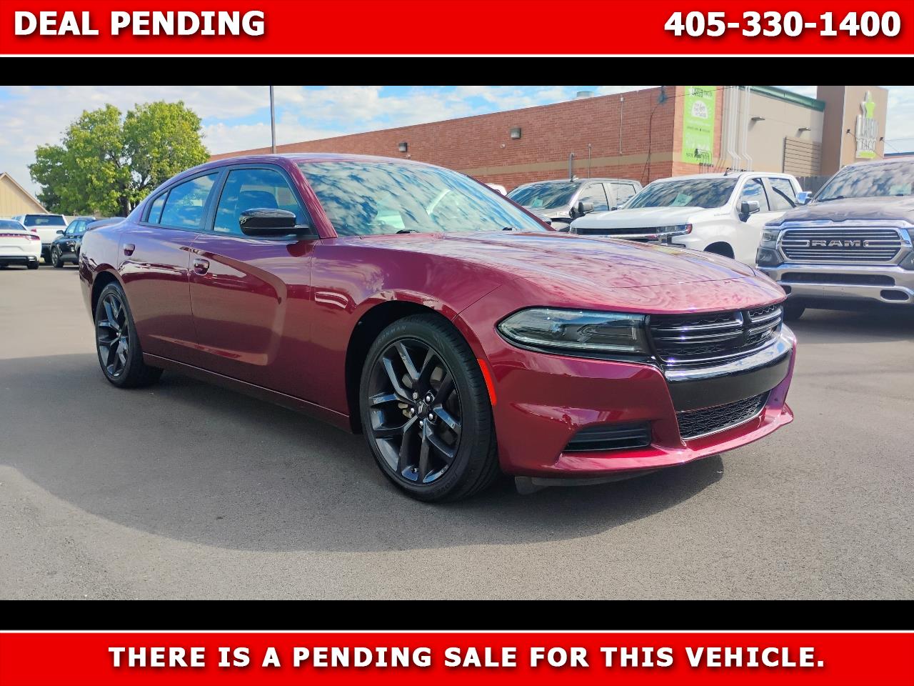2023 Dodge Charger SXT RWD