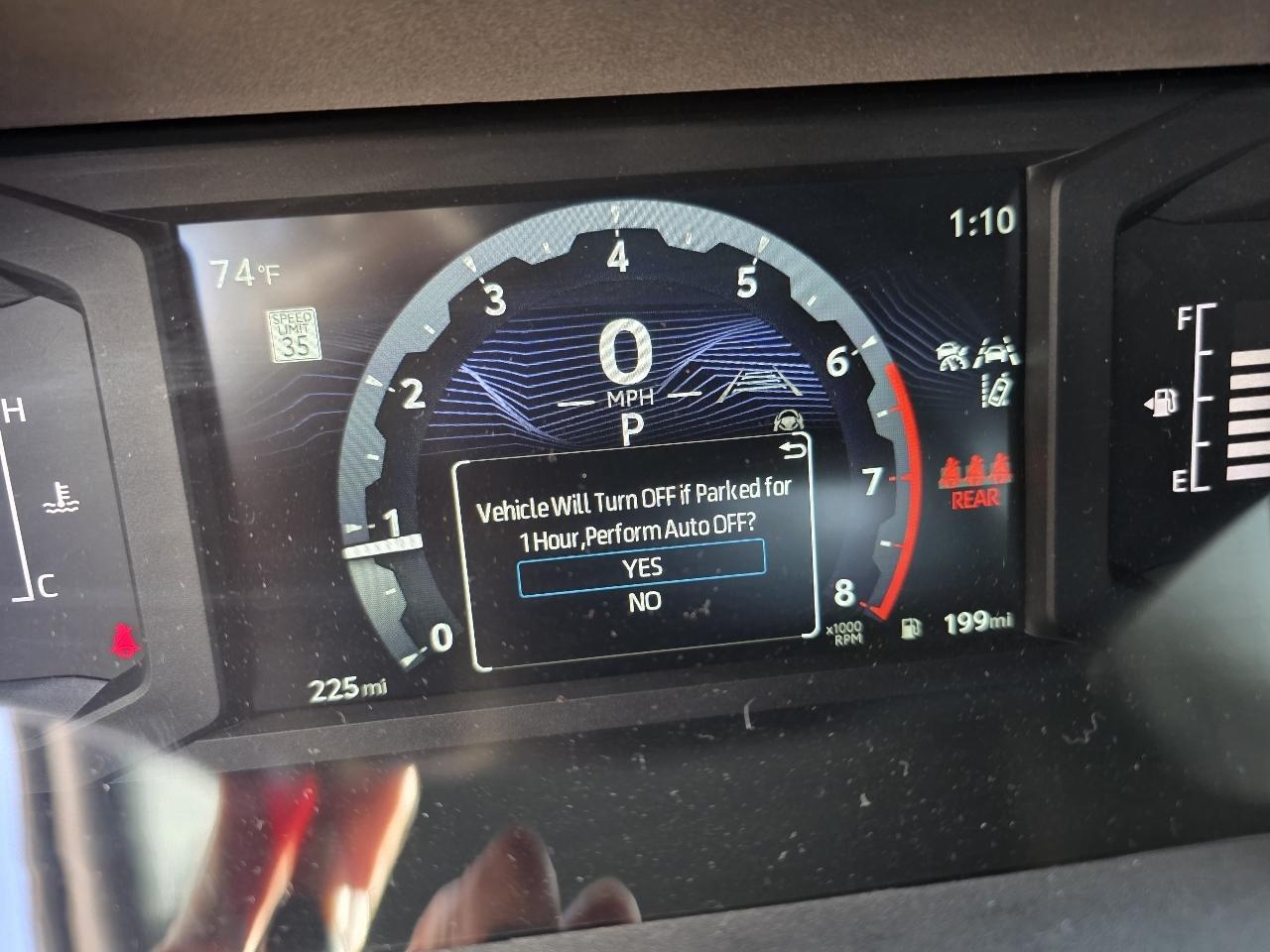 Toyota Tacoma 2WD SR Double Cab 5' Bed AT (Natl) 2025