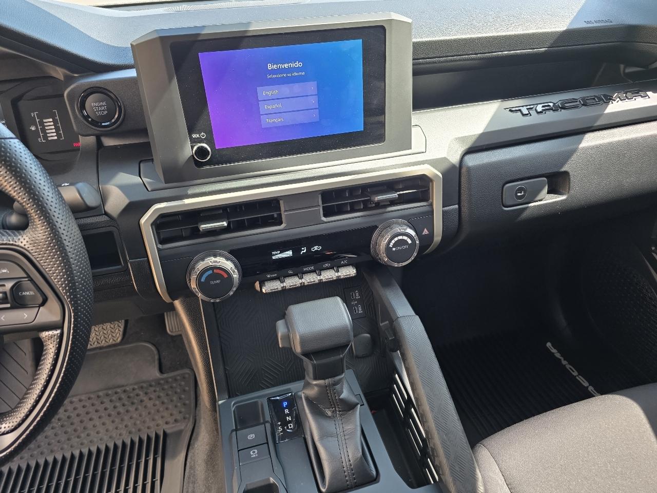 Toyota Tacoma 2WD SR Double Cab 5' Bed AT (Natl) 2025