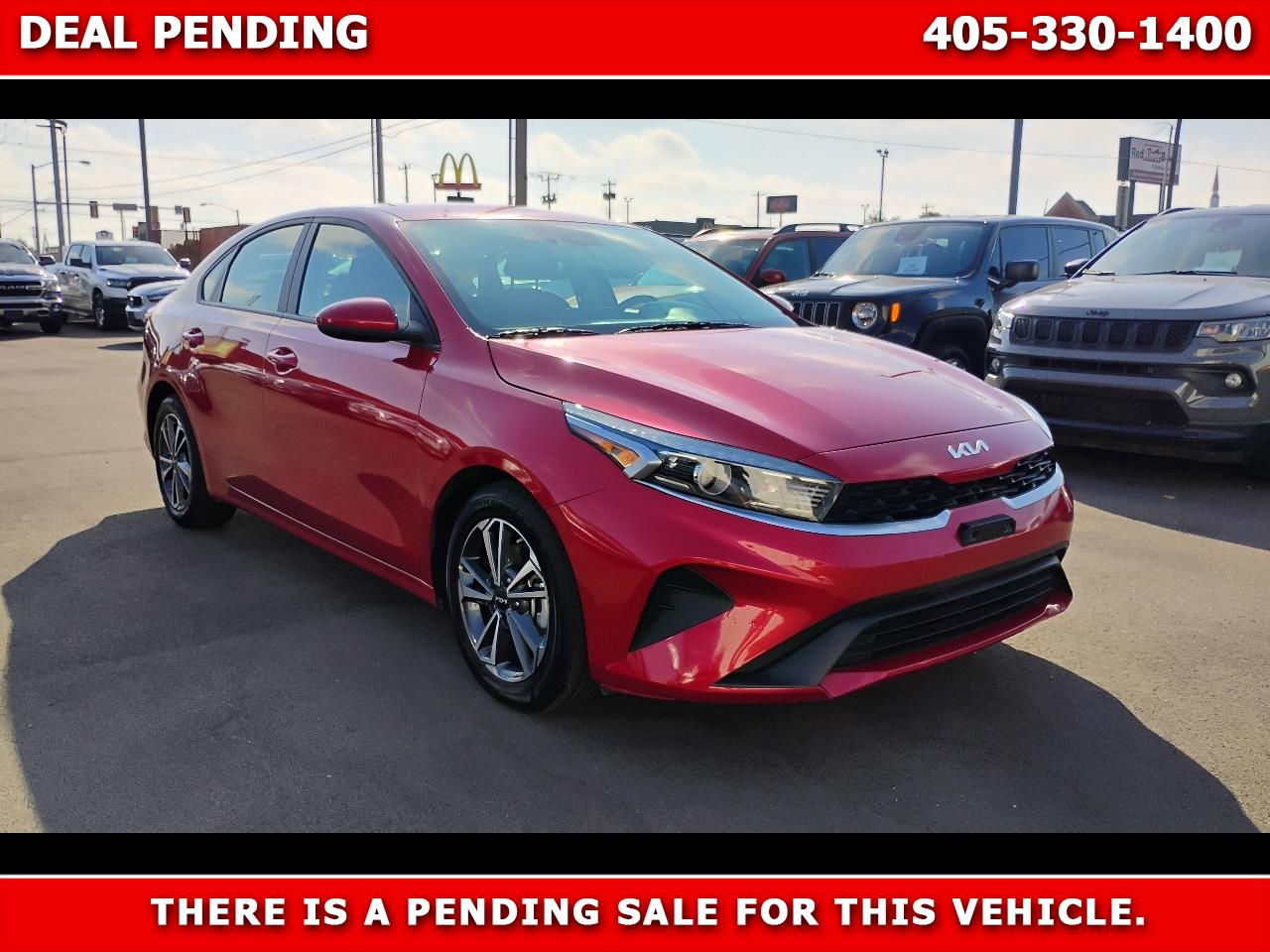 2024 Kia Forte LXS IVT