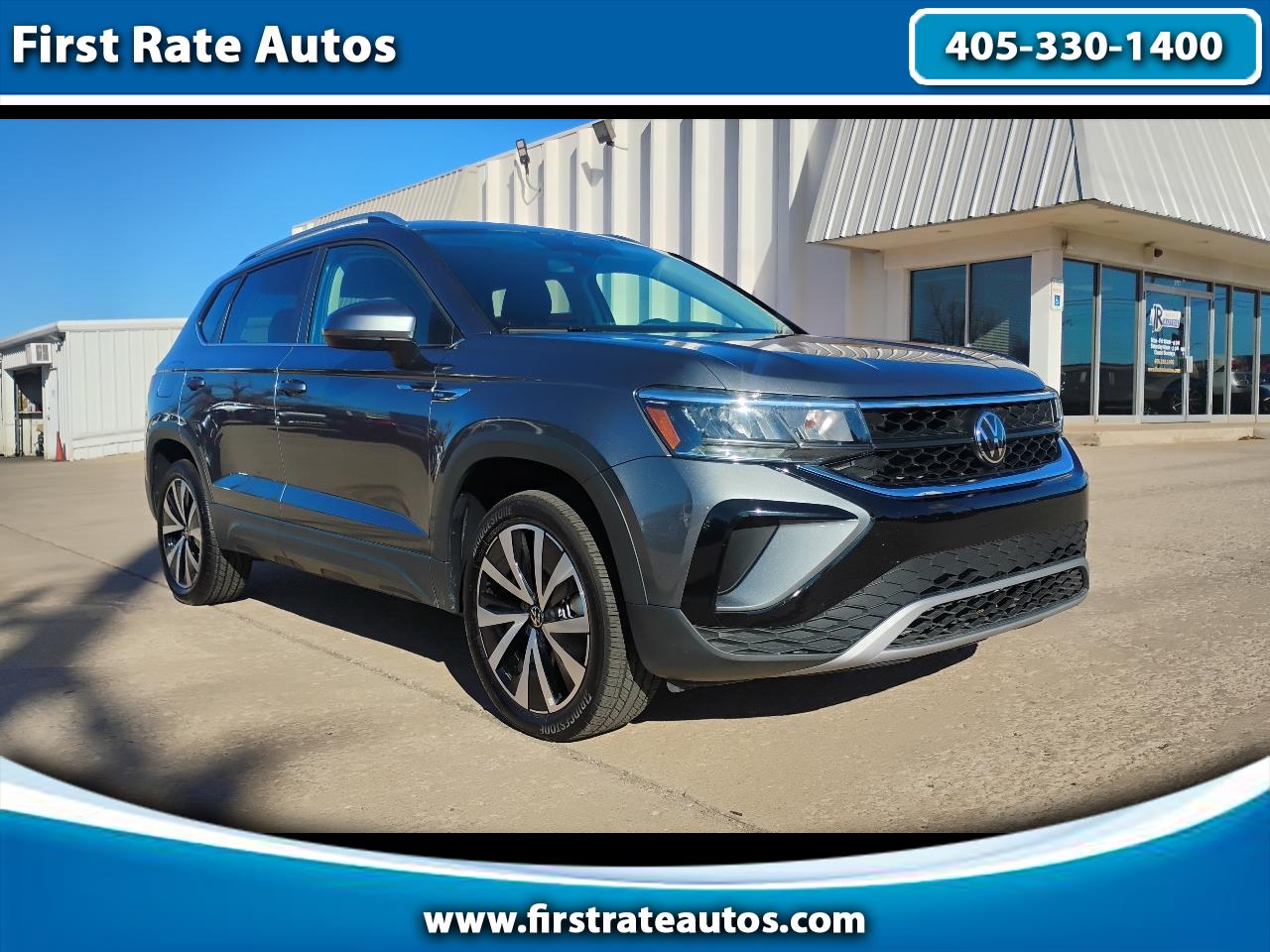 2024 Volkswagen Taos SE FWD