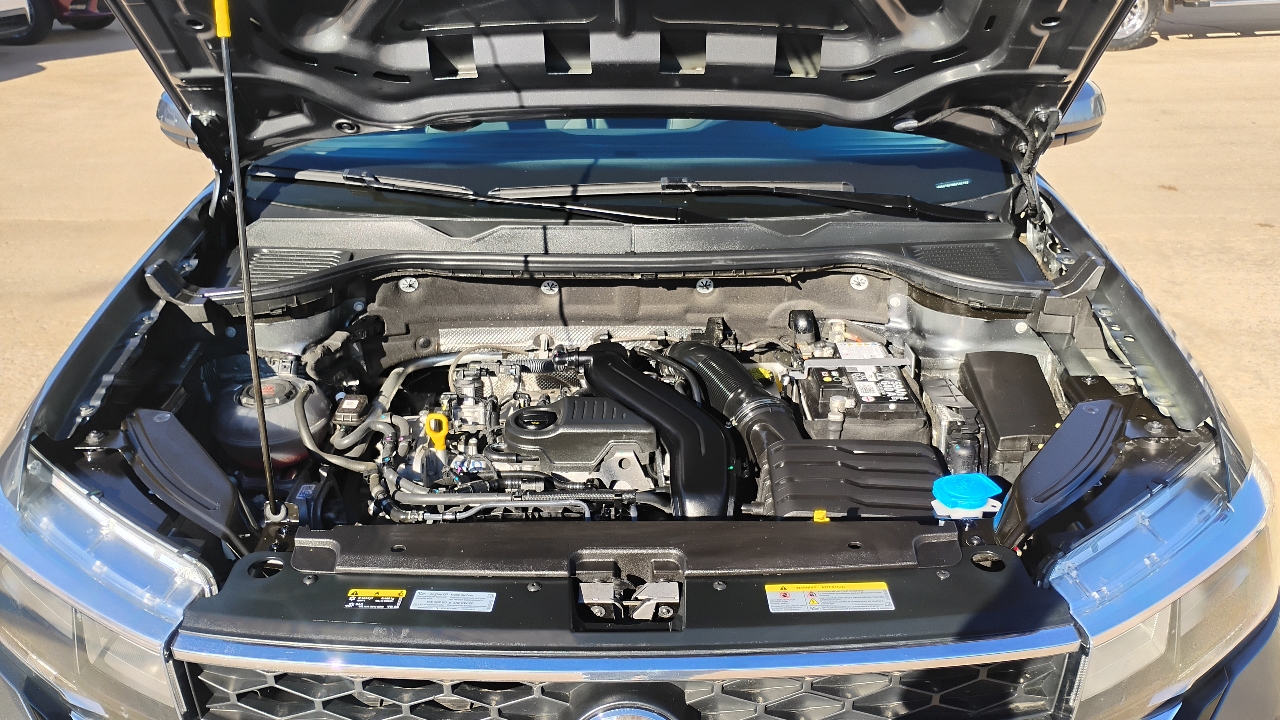 Volkswagen Taos SE FWD 2024