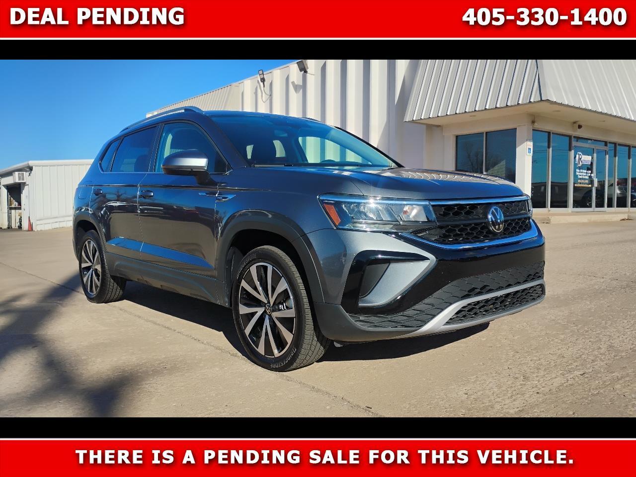 2024 Volkswagen Taos SE FWD