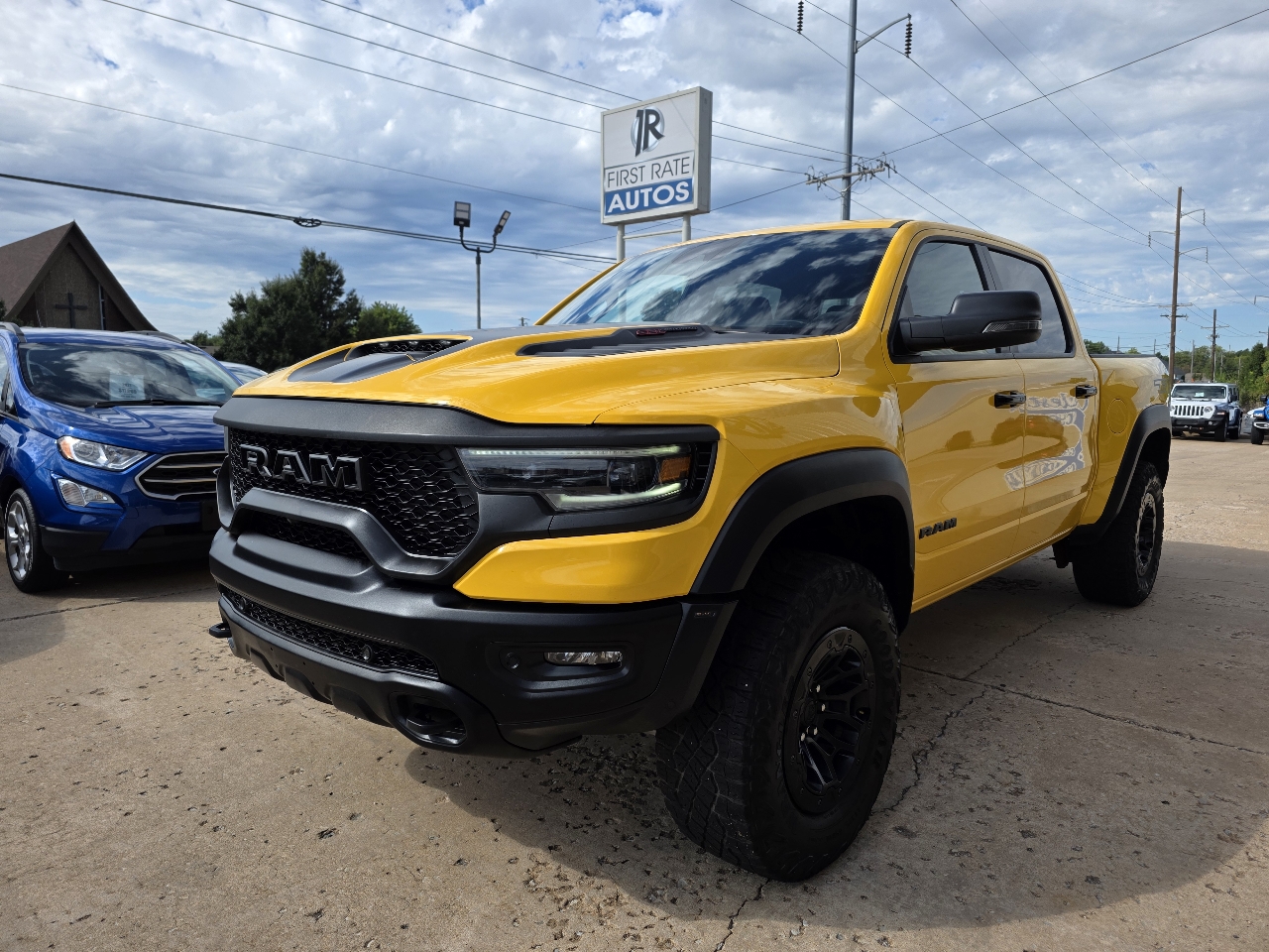2023 Ram 1500 TRX photo 2
