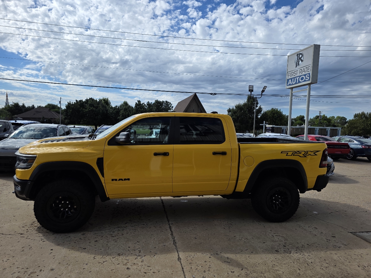 2023 Ram 1500 TRX photo 3