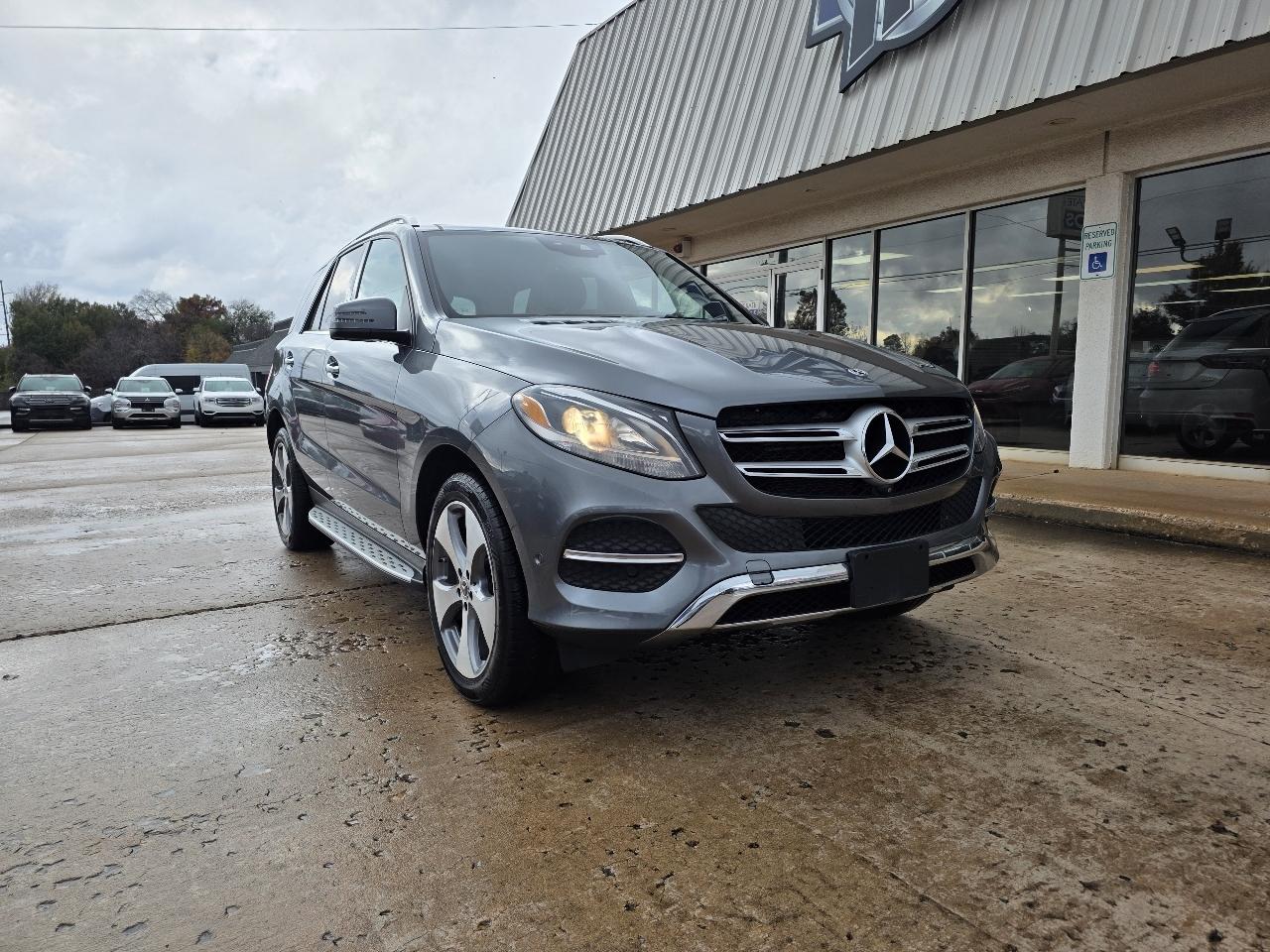 2017 Mercedes-Benz GLE GLE 350 SUV