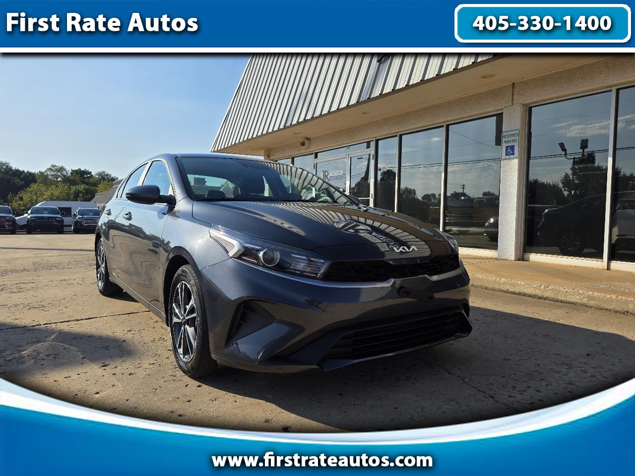 2024 Kia Forte LXS IVT