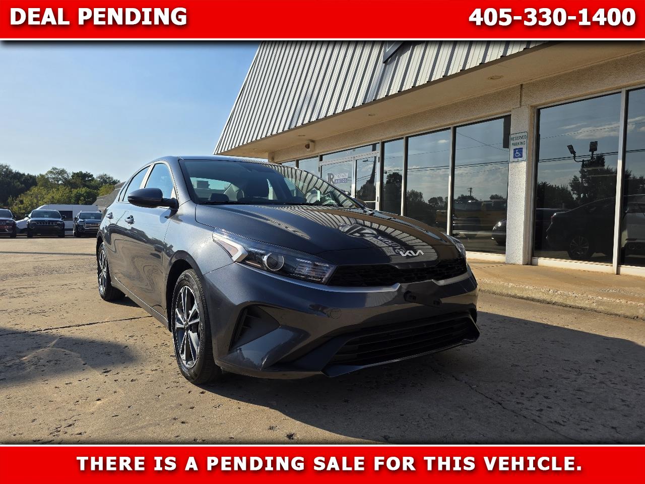 2024 Kia Forte LXS IVT