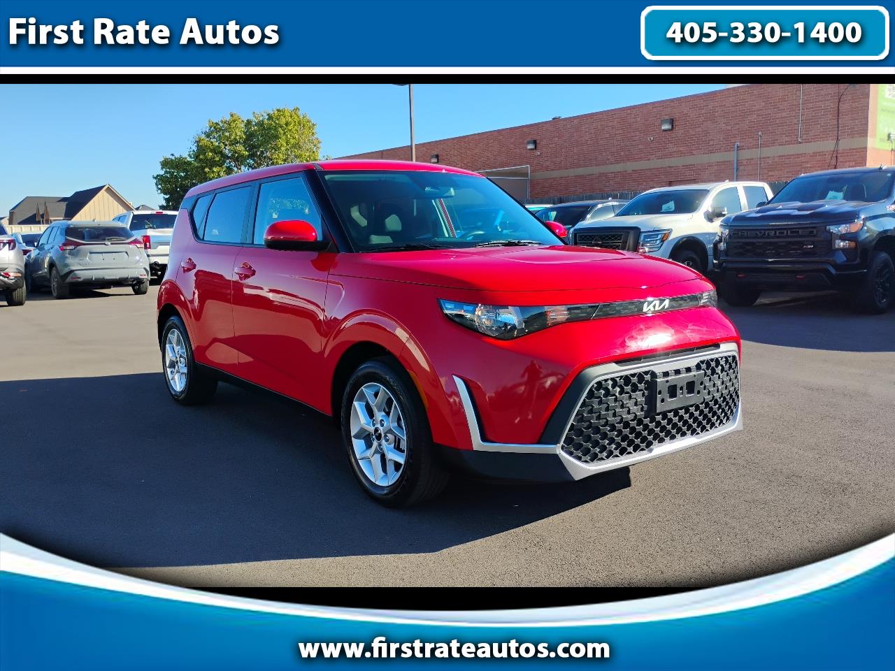 2024 Kia Soul LX IVT
