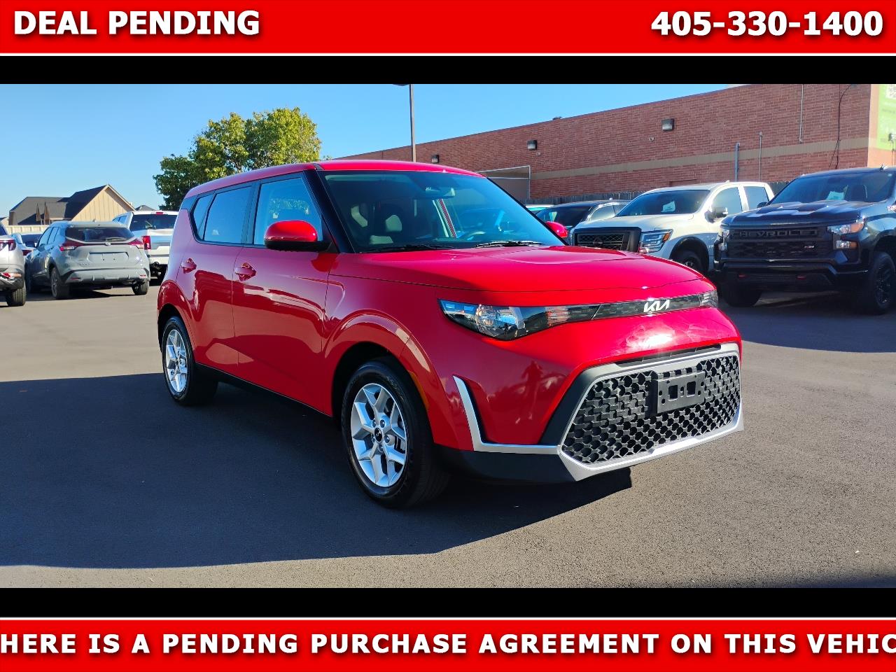 2024 Kia Soul LX IVT