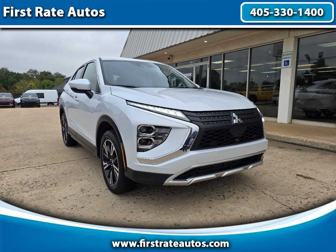 2024 Mitsubishi Eclipse Cross SEL S-AWC