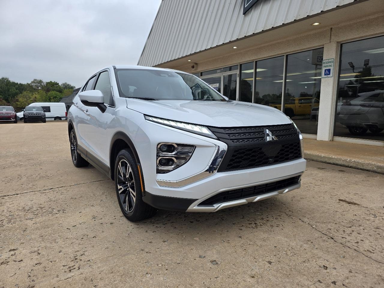 Mitsubishi Eclipse Cross SEL S-AWC 2024