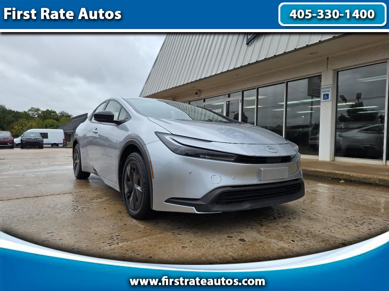 2024 Toyota Prius Limited (Natl)