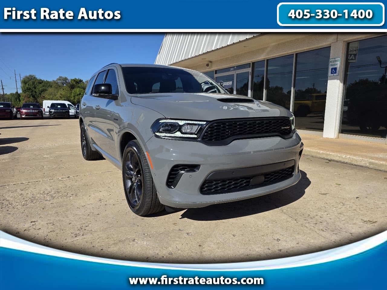 2024 Dodge Durango R/T Plus AWD