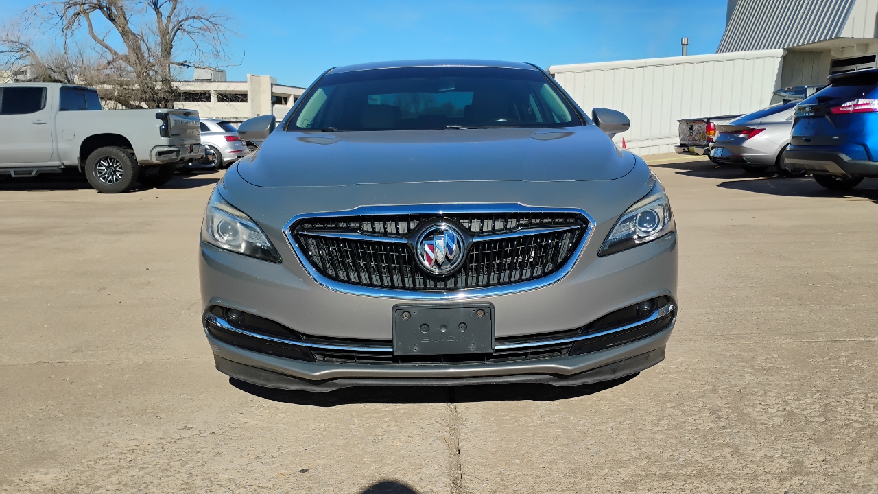 Buick LaCrosse 4dr Sdn Preferred FWD 2017