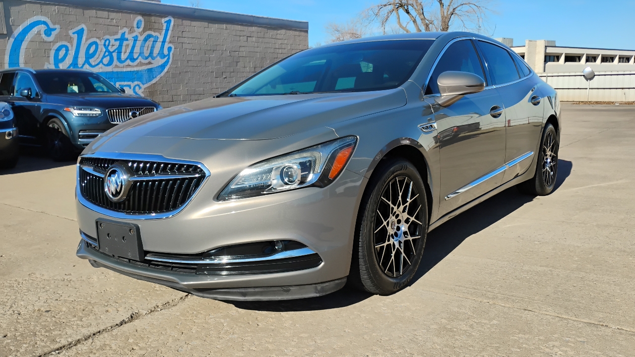 Buick LaCrosse 4dr Sdn Preferred FWD 2017