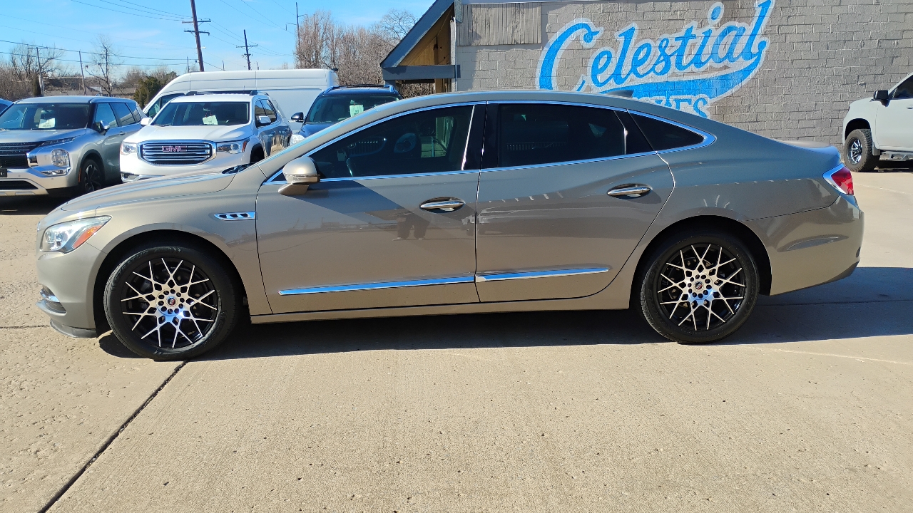 Buick LaCrosse 4dr Sdn Preferred FWD 2017