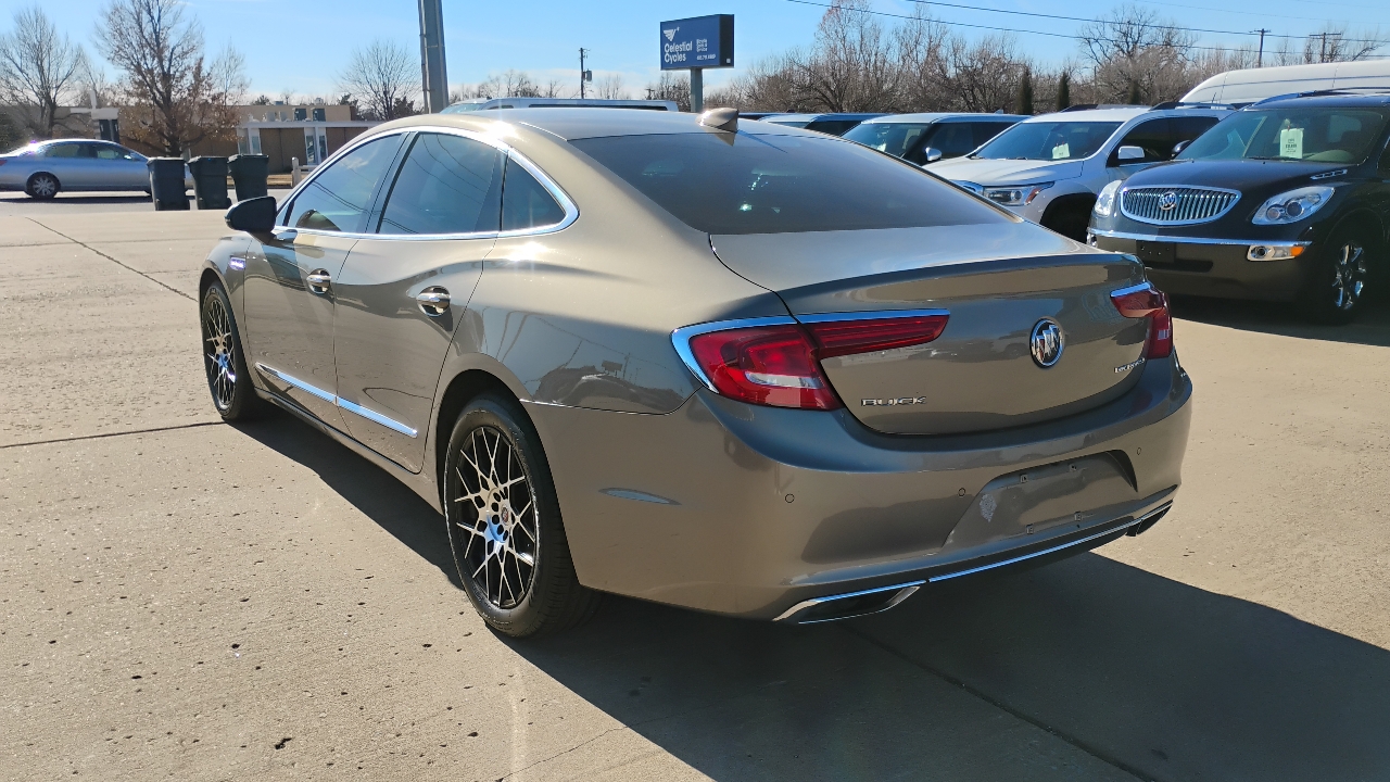 Buick LaCrosse 4dr Sdn Preferred FWD 2017
