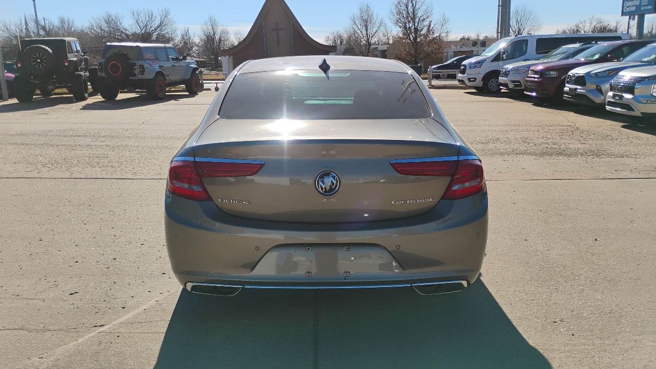 Buick LaCrosse 4dr Sdn Preferred FWD 2017