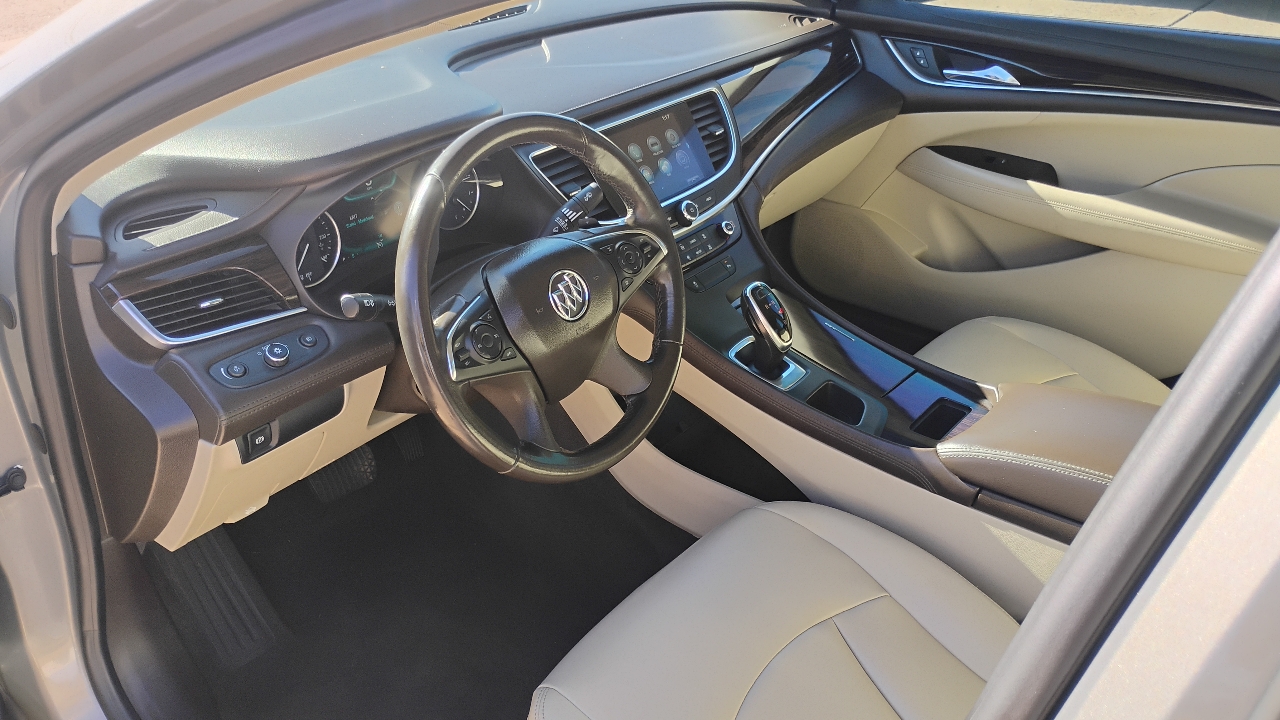 Buick LaCrosse 4dr Sdn Preferred FWD 2017