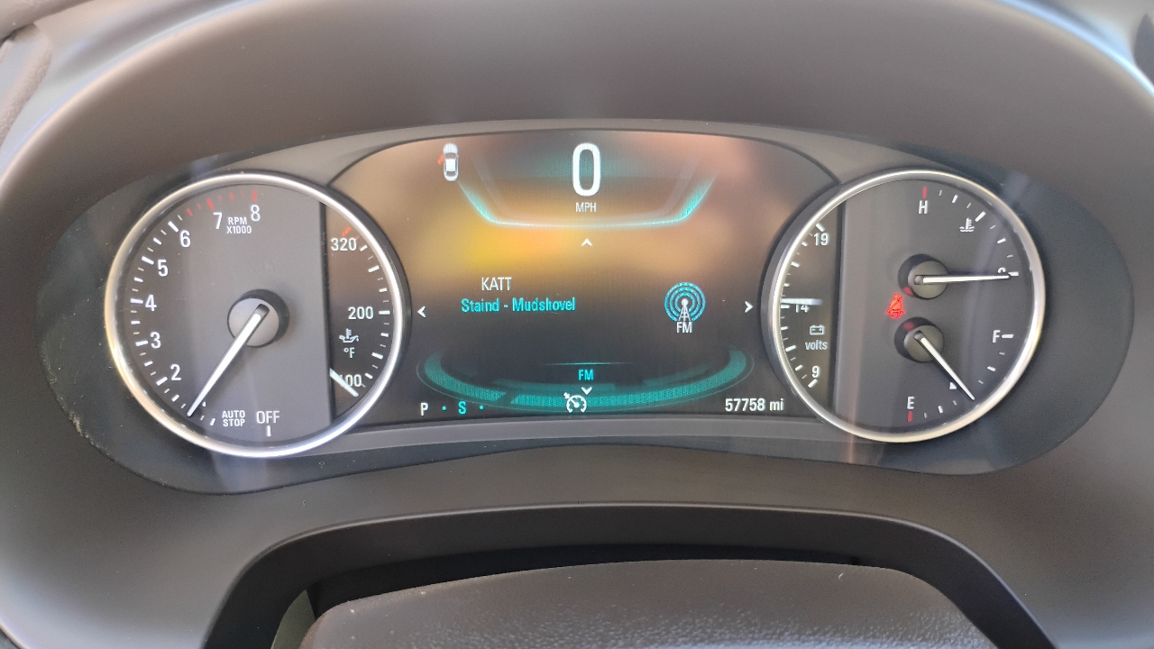 Buick LaCrosse 4dr Sdn Preferred FWD 2017