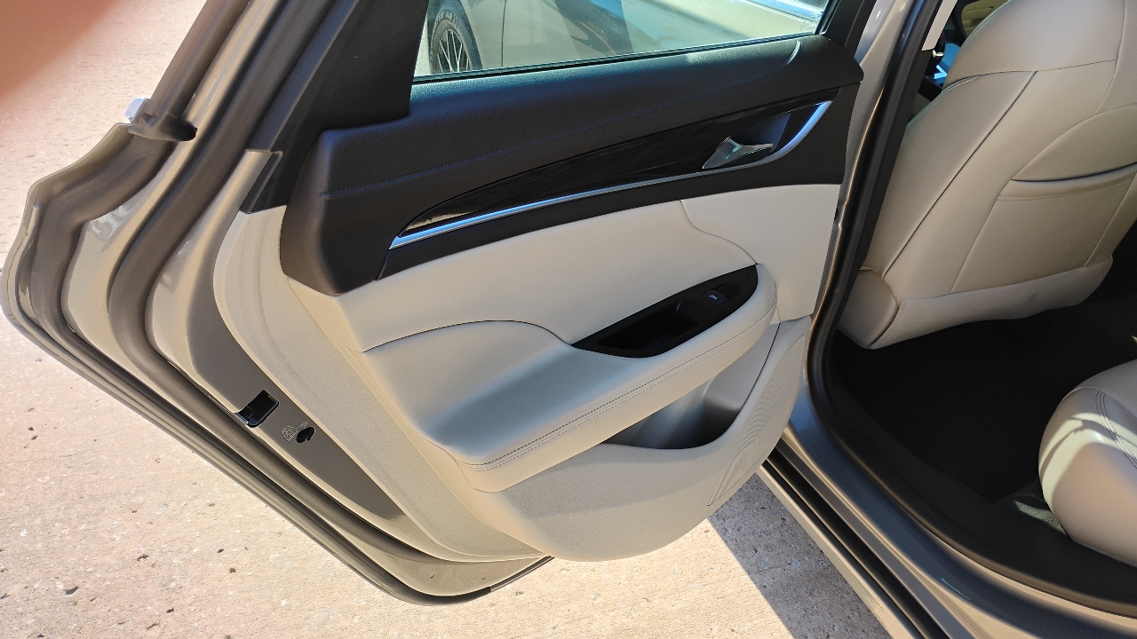 Buick LaCrosse 4dr Sdn Preferred FWD 2017